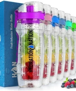 Hydration Nation Portable Water Bottle with Fruit Infuser for Healthy & Delicious Hydration 26 Hydration Nation Portable Water Bottle with Fruit Infuser for Healthy & Delicious Hydration -Water Bottles Sales unnamed file 4429