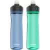 Contigo 24 oz. Ashland 2.0 Tritan Water Bottle 2-Pack - Blue Corn/Coriander -Water Bottles Sales unnamed file 4438