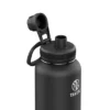 Takeya 40oz Actives Pickleball Insulated Stainless Steel Water Bottle with Spout Lid Black -Water Bottles Sales unnamed file 4445