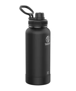 Takeya 32oz Actives Pickleball Insulated Stainless Steel Water Bottle with Spout Lid Blue -Water Bottles Sales unnamed file 4455