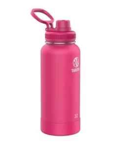 Takeya 32oz Actives Pickleball Insulated Stainless Steel Water Bottle with Spout Lid Blue -Water Bottles Sales unnamed file 4457