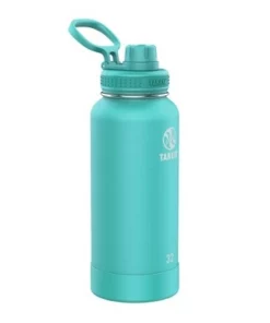 Takeya 32oz Actives Pickleball Insulated Stainless Steel Water Bottle with Spout Lid Blue -Water Bottles Sales unnamed file 4458