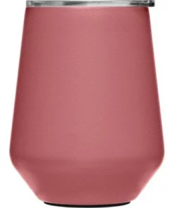 CamelBak 12oz Vacuum Insulated Stainless Steel Wine Tumbler Pink
