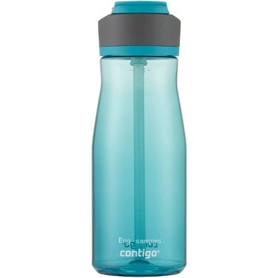 Contigo 32 oz. Ashland 2.0 Tritan Water Bottle with AutoSpout Lid 3 Contigo 32 oz. Ashland 2.0 Tritan Water Bottle with AutoSpout Lid