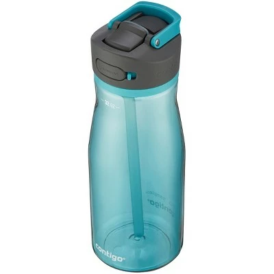 Contigo 32 oz. Ashland 2.0 Tritan Water Bottle with AutoSpout Lid 4 Contigo 32 oz. Ashland 2.0 Tritan Water Bottle with AutoSpout Lid - Image 2