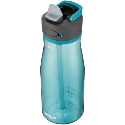 Contigo 32 oz. Ashland 2.0 Tritan Water Bottle with AutoSpout Lid 5 Contigo 32 oz. Ashland 2.0 Tritan Water Bottle with AutoSpout Lid - Image 3
