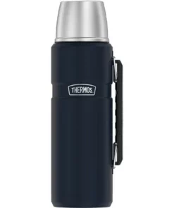 Thermos 2L Stainless King Vacuum Insulated Stainless Steel Beverage Bottle 13 Thermos 2L Stainless King Vacuum Insulated Stainless Steel Beverage Bottle -Water Bottles Sales unnamed file 4480