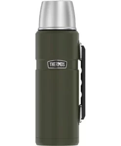 Thermos 2L Stainless King Vacuum Insulated Stainless Steel Beverage Bottle 14 Thermos 2L Stainless King Vacuum Insulated Stainless Steel Beverage Bottle -Water Bottles Sales unnamed file 4481