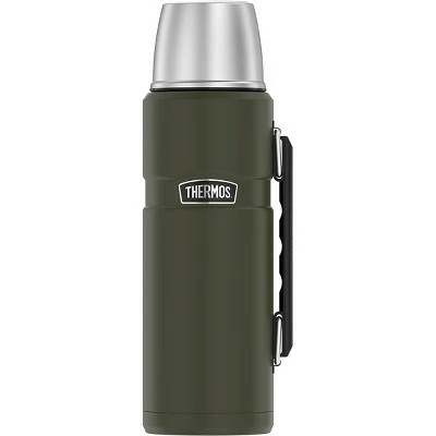 Thermos 2L Stainless King Vacuum Insulated Stainless Steel Beverage Bottle 8 Thermos 2L Stainless King Vacuum Insulated Stainless Steel Beverage Bottle - Image 6