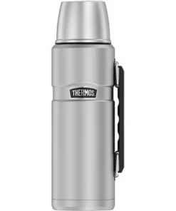 Thermos 2L Stainless King Vacuum Insulated Stainless Steel Beverage Bottle 15 Thermos 2L Stainless King Vacuum Insulated Stainless Steel Beverage Bottle -Water Bottles Sales unnamed file 4482