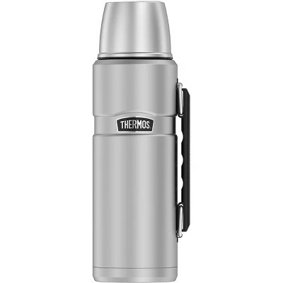 Thermos 2L Stainless King Vacuum Insulated Stainless Steel Beverage Bottle 9 Thermos 2L Stainless King Vacuum Insulated Stainless Steel Beverage Bottle - Image 7