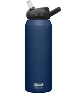 CamelBak 32oz Eddy+ Vacuum Insulated Stainless Steel Water Bottle filtered by Life Straw Navy -Water Bottles Sales unnamed file 4496