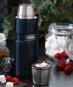 Thermos 16 oz. Stainless King Vacuum Insulated Stainless Steel Beverage Bottle -Water Bottles Sales unnamed file 4506