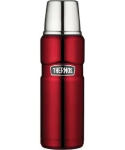 Thermos 16 oz. Stainless King Vacuum Insulated Stainless Steel Beverage Bottle -Water Bottles Sales unnamed file 4507