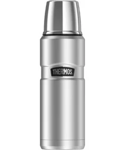 Thermos 16 oz. Stainless King Vacuum Insulated Stainless Steel Beverage Bottle -Water Bottles Sales unnamed file 4509