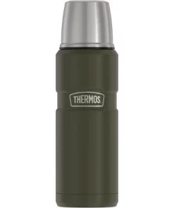 Thermos 16 oz. Stainless King Vacuum Insulated Stainless Steel Beverage Bottle -Water Bottles Sales unnamed file 4510