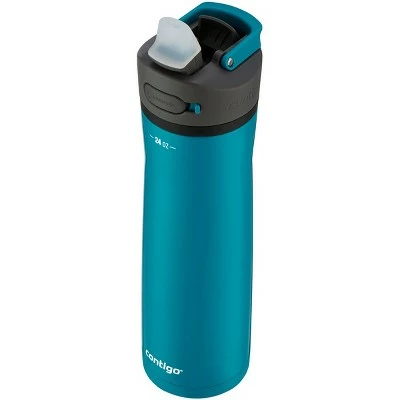 Contigo 24 oz. Ashland Chill 2.0 Vacuum Insulated Stainless Steel Water Bottle 3 Contigo 24 oz. Ashland Chill 2.0 Vacuum Insulated Stainless Steel Water Bottle