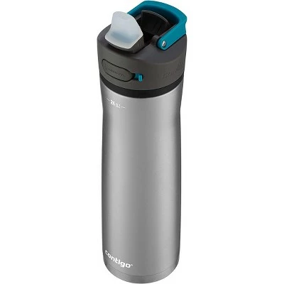 Contigo 24 oz. Ashland Chill 2.0 Vacuum Insulated Stainless Steel Water Bottle 5 Contigo 24 oz. Ashland Chill 2.0 Vacuum Insulated Stainless Steel Water Bottle - Image 3
