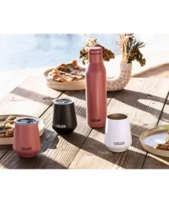 CamelBak 12oz Vacuum Insulated Stainless Steel Wine Tumbler Pink -Water Bottles Sales unnamed file 452