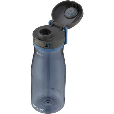 Contigo 32 oz. Jackson 2.0 Tritan Water Bottle with AutoPop Lid 5 Contigo 32 oz. Jackson 2.0 Tritan Water Bottle with AutoPop Lid - Image 3