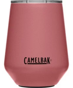 CamelBak 12oz Vacuum Insulated Stainless Steel Wine Tumbler Pink -Water Bottles Sales unnamed file 457
