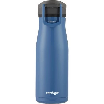 Contigo 32 oz. Jackson Chill 2.0 Vacuum Insulated Stainless Steel Water Bottle 3 Contigo 32 oz. Jackson Chill 2.0 Vacuum Insulated Stainless Steel Water Bottle