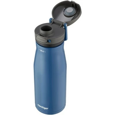 Contigo 32 oz. Jackson Chill 2.0 Vacuum Insulated Stainless Steel Water Bottle 5 Contigo 32 oz. Jackson Chill 2.0 Vacuum Insulated Stainless Steel Water Bottle - Image 3