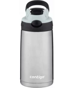 Contigo Kid's 13 oz. Insulated Stainless Steel AutoSpout Straw Water Bottle -Water Bottles Sales unnamed file 4581