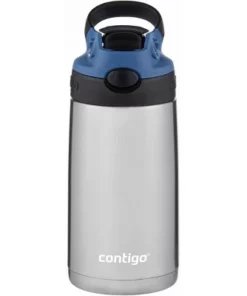 Contigo Kid's 13 oz. Insulated Stainless Steel AutoSpout Straw Water Bottle -Water Bottles Sales unnamed file 4582