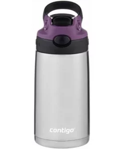 Contigo Kid's 13 oz. Insulated Stainless Steel AutoSpout Straw Water Bottle -Water Bottles Sales unnamed file 4583
