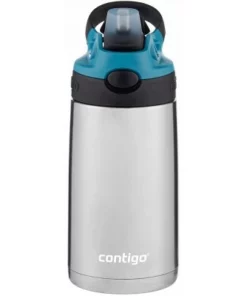 Contigo Kid's 13 oz. Insulated Stainless Steel AutoSpout Straw Water Bottle -Water Bottles Sales unnamed file 4584