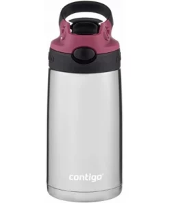 Contigo Kid's 13 oz. Insulated Stainless Steel AutoSpout Straw Water Bottle -Water Bottles Sales unnamed file 4585