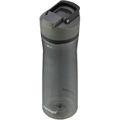 Contigo 24 oz. Cortland 2.0 Tritan Water Bottle with AutoSeal Lid 4 Contigo 24 oz. Cortland 2.0 Tritan Water Bottle with AutoSeal Lid - Image 2