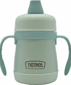 Thermos Baby 7 oz. Vacuum Insulated Stainless Steel Sippy Cup with Handles -Water Bottles Sales unnamed file 4612