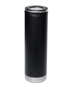 Klean Kanteen 20oz TKWide Portable Drinkware with Loop Cap - Black