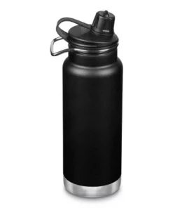 Klean Kanteen 32oz TKWide Stainless Steel Water Bottle with Chug Cap - Black 6 Klean Kanteen 32oz TKWide Stainless Steel Water Bottle with Chug Cap - Black -Water Bottles Sales unnamed file 4645