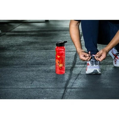 Just Funky Pokemon Charmander 16oz Water Bottle - BPA-Free Reusable Drinking Bottles 6 Just Funky Pokemon Charmander 16oz Water Bottle - BPA-Free Reusable Drinking Bottles - Image 4