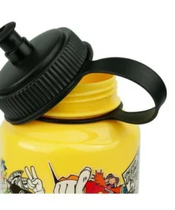 Just Funky Sonic The Hedgehog Sticker Bomb Large Plastic Water Bottle | Holds 32 Ounces 9 Just Funky Sonic The Hedgehog Sticker Bomb Large Plastic Water Bottle | Holds 32 Ounces -Water Bottles Sales unnamed file 4677