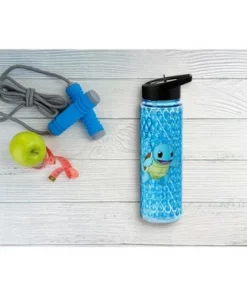 Just Funky Pokemon Squirtle 16oz Water Bottle - BPA-Free Reusable Drinking Bottles -Water Bottles Sales unnamed file 4694