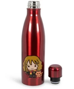 Seven20 Harry Potter Hermione Aluminum Sleek Insulated 16 Ounce Travel Water Bottle