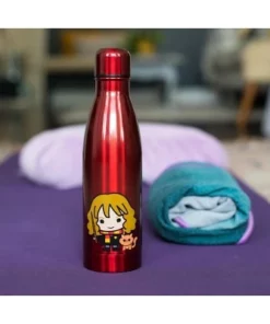 Seven20 Harry Potter Hermione Aluminum Sleek Insulated 16 Ounce Travel Water Bottle -Water Bottles Sales unnamed file 4712