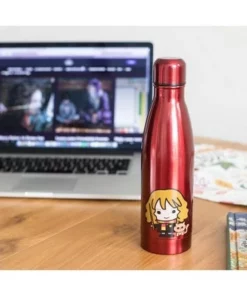 Seven20 Harry Potter Hermione Aluminum Sleek Insulated 16 Ounce Travel Water Bottle -Water Bottles Sales unnamed file 4713