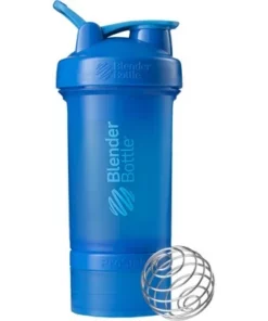 BlenderBottle Blender Bottle ProStak System with 22 oz. Shaker Cup and Twist N' Lock Storage -Water Bottles Sales unnamed file 4735