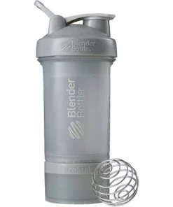 BlenderBottle Blender Bottle ProStak System with 22 oz. Shaker Cup and Twist N' Lock Storage -Water Bottles Sales unnamed file 4738