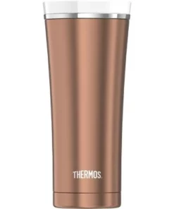 Thermos 16 oz. Sipp Vacuum Insulated Stainless Steel Travel Tumbler