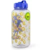 Just Funky Sonic The Hedgehog Gold Rings Plastic Water Bottle | Holds 32 Ounces -Water Bottles Sales unnamed file 4763
