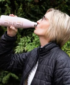 Pearhead Grandma Water Bottle - Pink 17oz -Water Bottles Sales unnamed file 4774