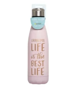 Pearhead Grandma Water Bottle - Pink 17oz -Water Bottles Sales unnamed file 4775