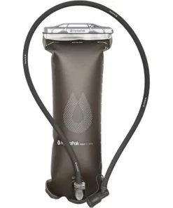 HydraPak Force Slide-Seal Hydration Reservoir Bladder System - Mammoth Grey -Water Bottles Sales unnamed file 4780