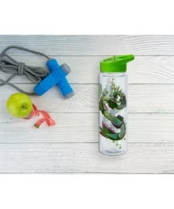 Just Funky Pokemon Rayquaza 16oz Water Bottle - BPA-Free Reusable Drinking Bottles -Water Bottles Sales unnamed file 4785